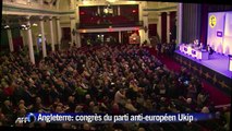 Grande-Bretagne: le parti anti-européen Ukip cherche son second souffle avant les législatives