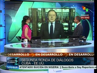 Tema Cuba-EE.UU. no figura en lista de prioridades norteamericanas