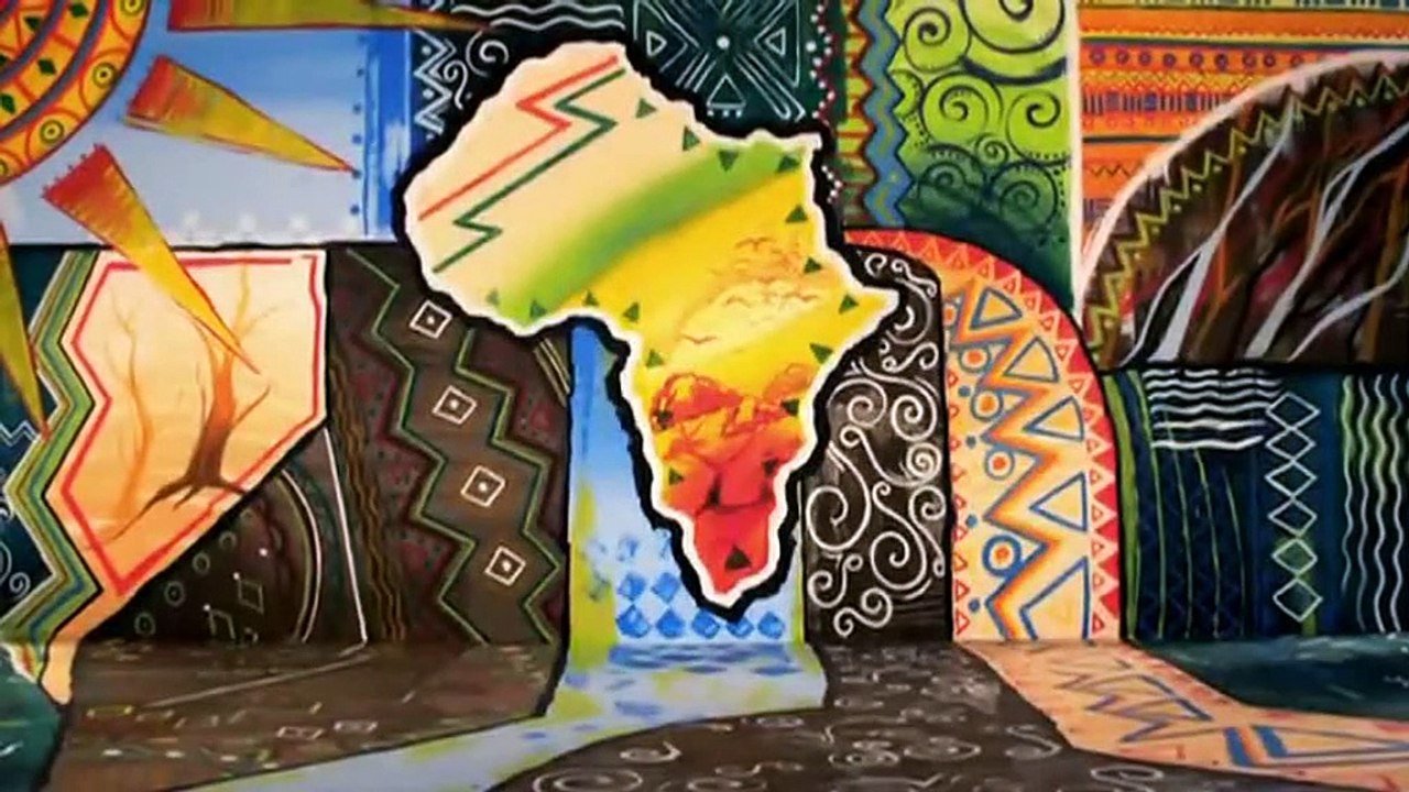 Akon ft.Keri Hilson - Oh Africa (2010)