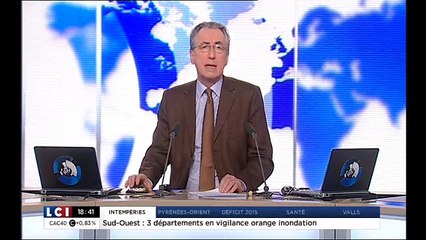 LCI Ainsi Va Le Monde (27 février 2015)