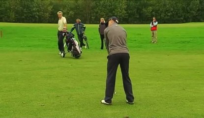 Golf - Allianz Tour : Résumé de la 1ère jour de l'Open de Lyon