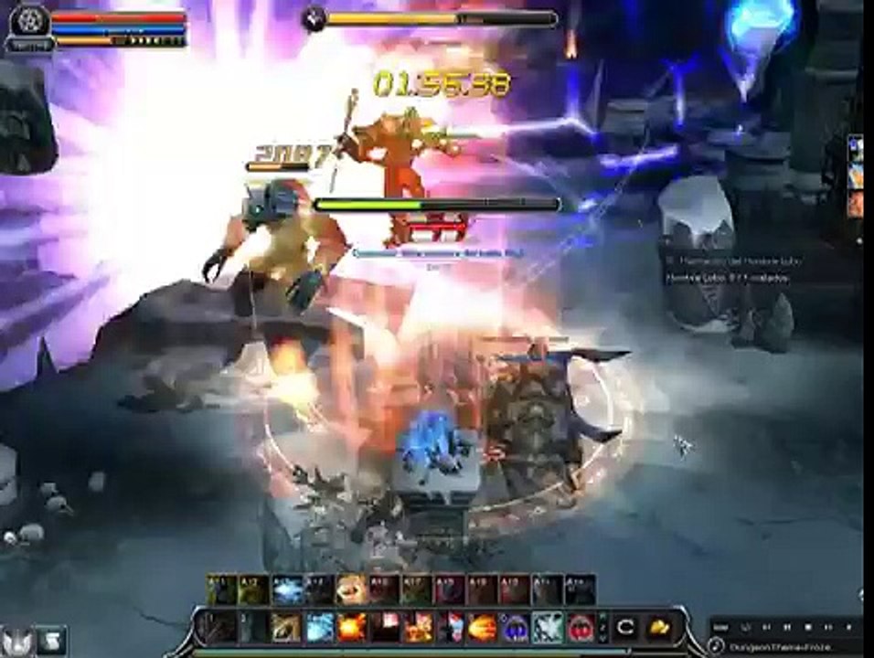 b1f insignia de los muertos, cabal online Parte I-III