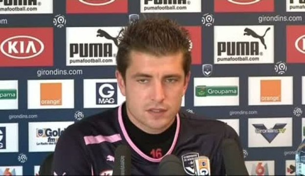 FCGB - Carrasso : «Continuer dans la lancée du championnat»