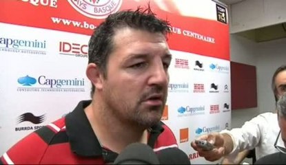 Rugby - Top 14 : Toulon s'est dépensé sans compter