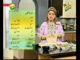 Masala Morning Shireen Anwar - Badshai kabab , Cold Coffee , Chocolate Orange Whisper Cake Recipe on Masala Tv -26th February 2015