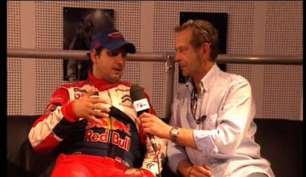 Rallye - Alsace : Elena, un copilote heureux