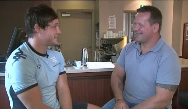 Cali Rugby Club : Cali TV avec Henry Chavancy
