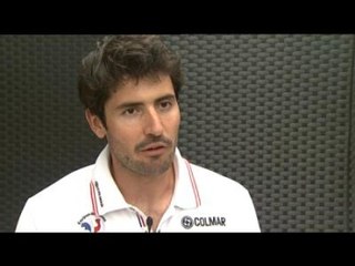 Ski - CM : Grange, «Accepter de ne pas être à 100%»