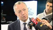 OL - Aulas : «Un parcours de qualité»