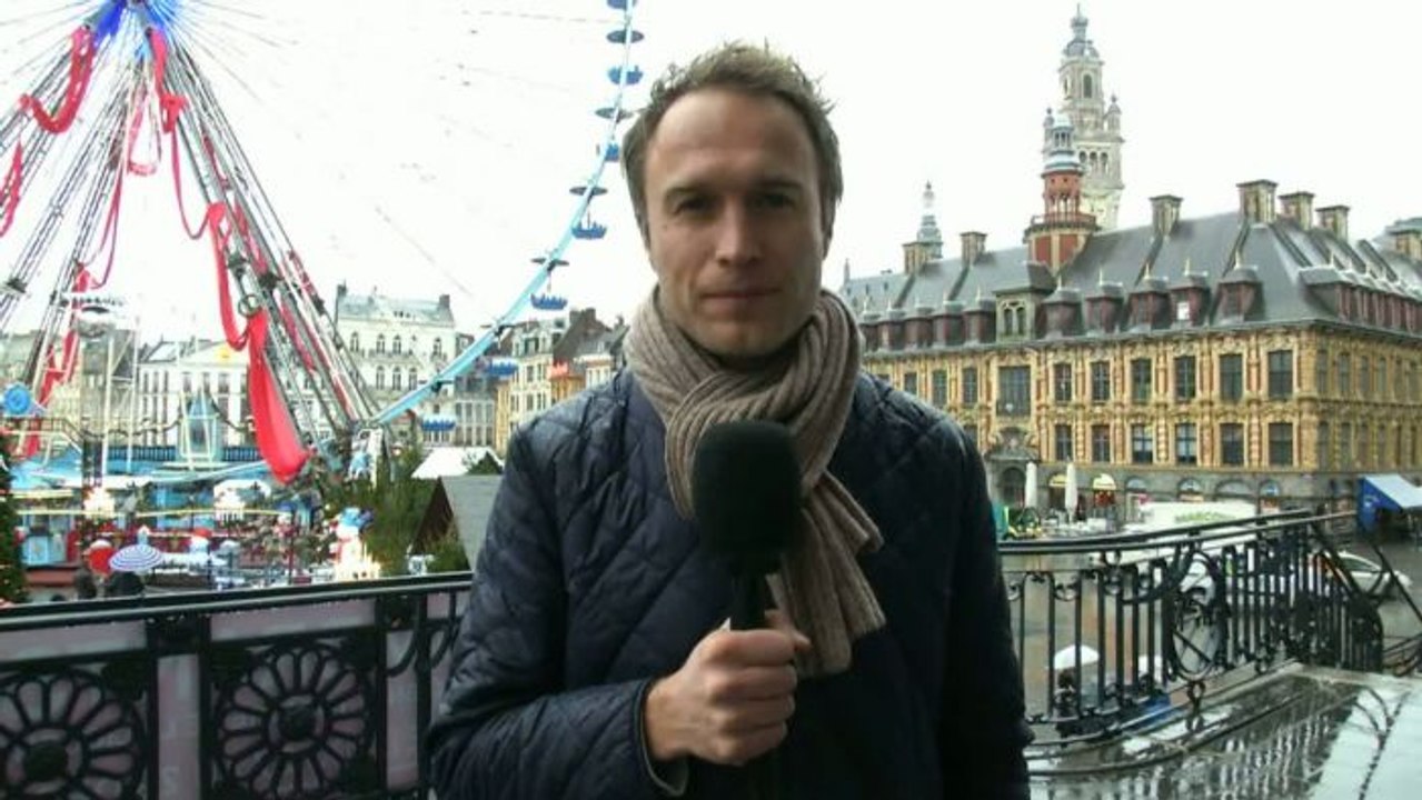 Top et Flop 2012 : La région Nord-de-Calais