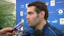 Rugby - Top 14 : Montpellier assomme le Stade-Français