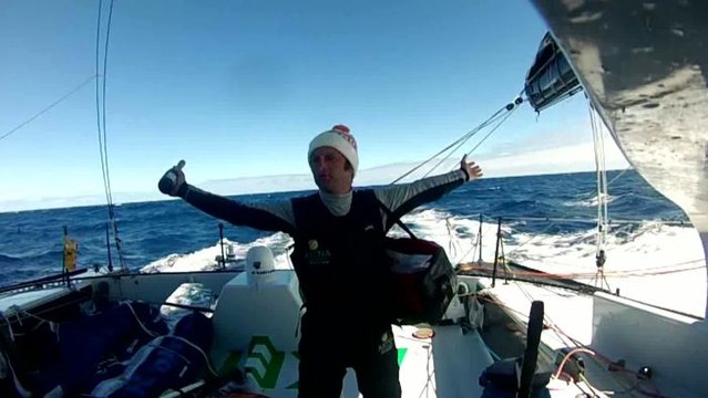 Voile - Vendée Globe : Les fêtes n'y changeront rien