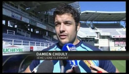 Rugby - H-Cup : Clermont ne veut pas manquer sa rentrée européenne