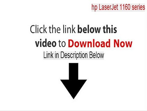hp LaserJet 1160 series (DOT4USB) Free Download [hp laserjet 1160 series driver windows 7 2015]