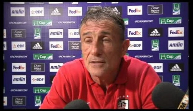 Rugby - H-Cup : Novès, ils se sont remonté les manches