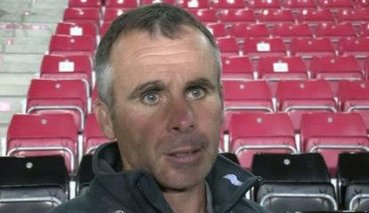 Rugby - H-Cup : Milhas, «Pas fier de représenter le BO !»