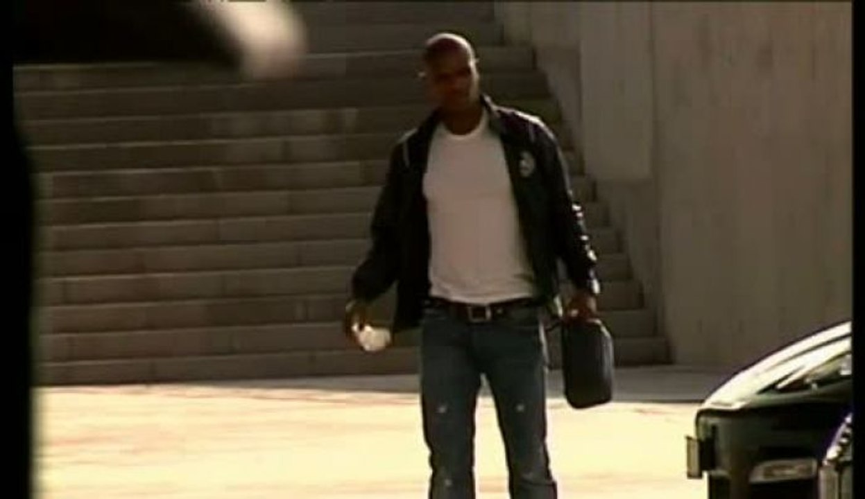 Foot - FRA : Le combat d'Abidal