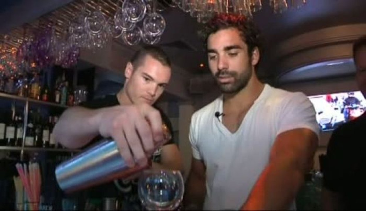 Rugby - Top 14 : Cali TV avec Yoann Huget