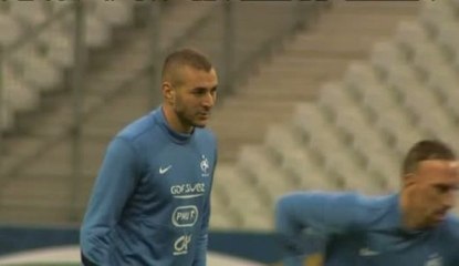 Foot - Bleus : Benzema enfin décisif ?