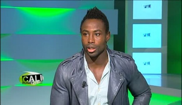 Cali Rugby Club : L'invité, Fulgence Ouedraogo