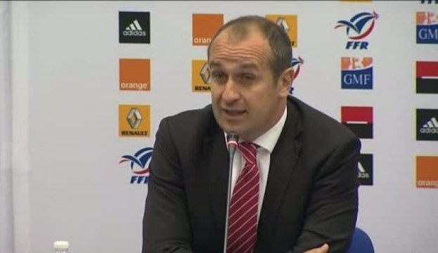 Rugby - XV de France : PSA, « Une page se tourne »