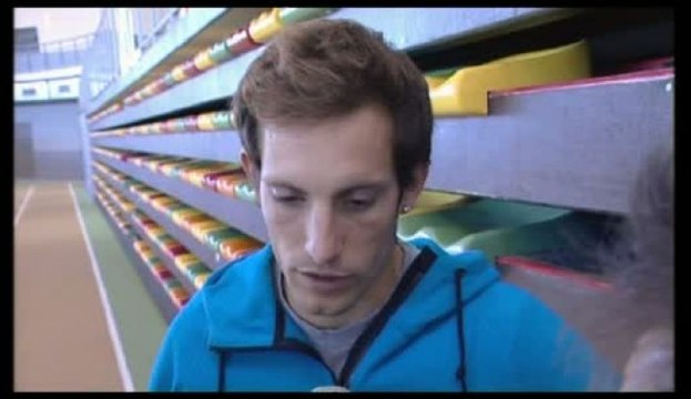 Athlé - Perche : Lavillenie, une reprise tendue