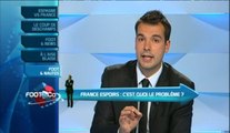 Foot and Nautes : France Espoirs, c'est quoi le problème ?