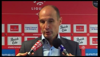 SRFC - Antonetti : «Ils ont montré qu'ils n'étaient pas fiables»