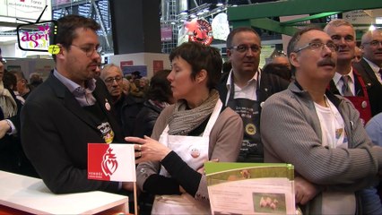 JT Agri85TV du vendredi 27 février 2015