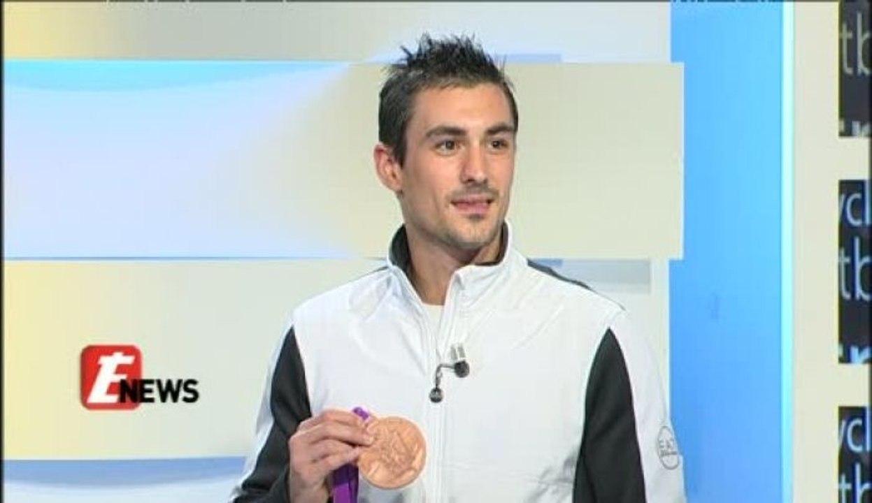 Gymnastique - FRA : Sabot, un destin en parallèle