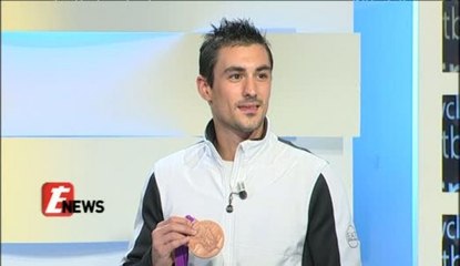 Gymnastique - FRA : Sabot, un destin en parallèle