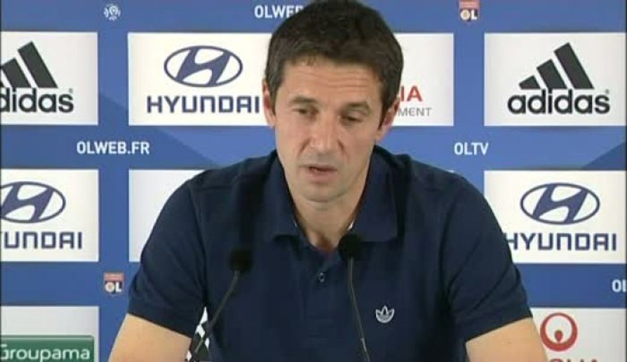 OL - Garde : «C'est intolérable !»