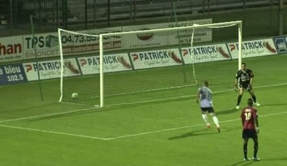 Clermont - Istres : 2-1