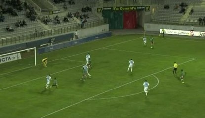 Скачать видео: Sedan - Arles-Avignon : 4-2