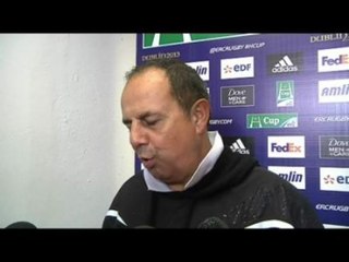 Rugby - CE : Gajan, l'écart est juste