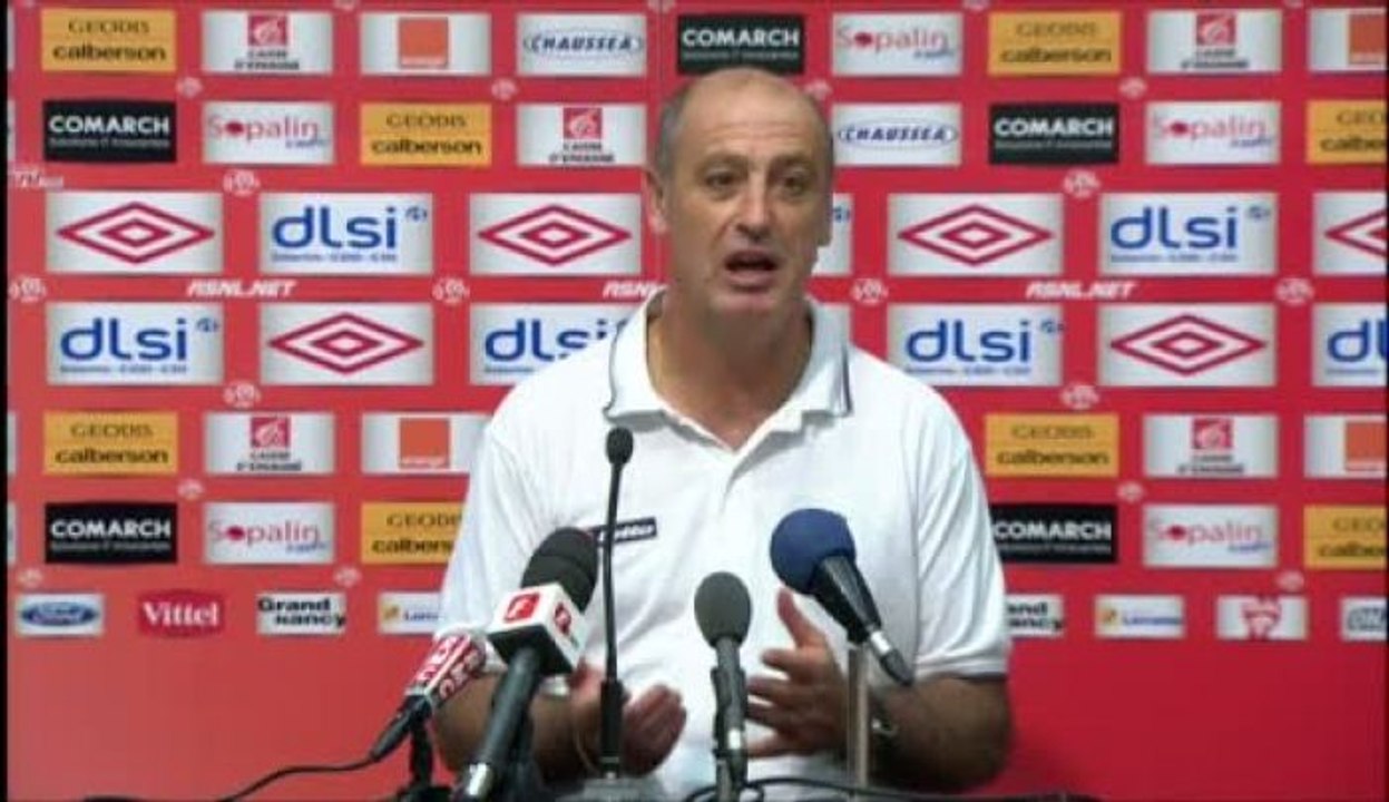 FCSM - Hely : «Reprendre confiance»