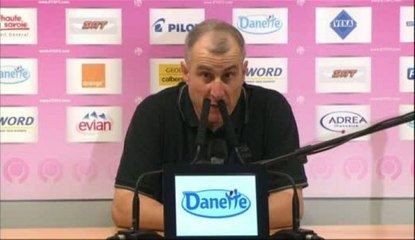 TFC - Casanova : «Ça n'a pas été facile»