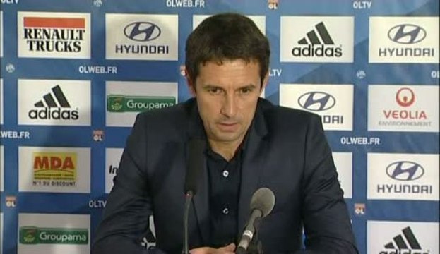 OL - Garde : Malbranque, «un joueur important»