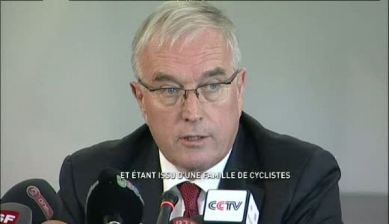 Cyclisme - Dopage : L'UCI bannit Armstrong