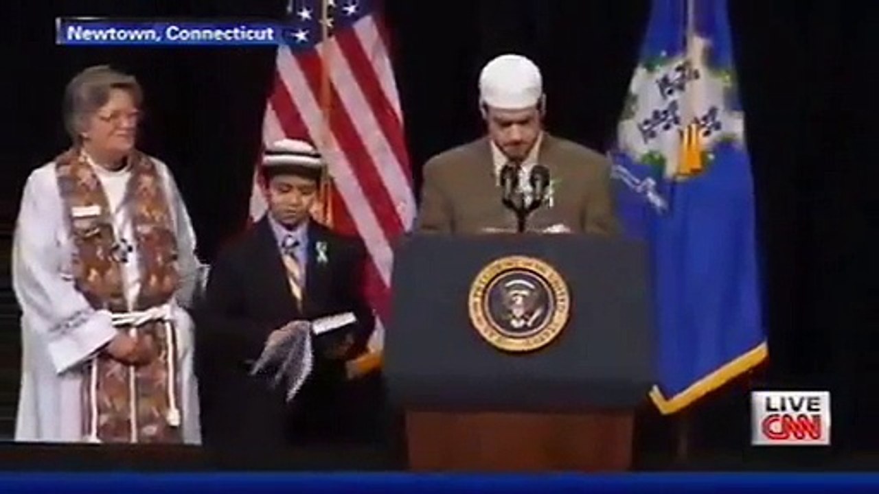 Recitation of Quran in American Senate - Must Listen