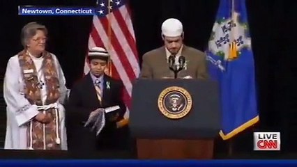 Recitation of Quran in American Senate - Must Listen