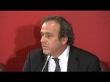 Foot - Espoirs : Platini, «Ils méritent d'être sanctionnés»