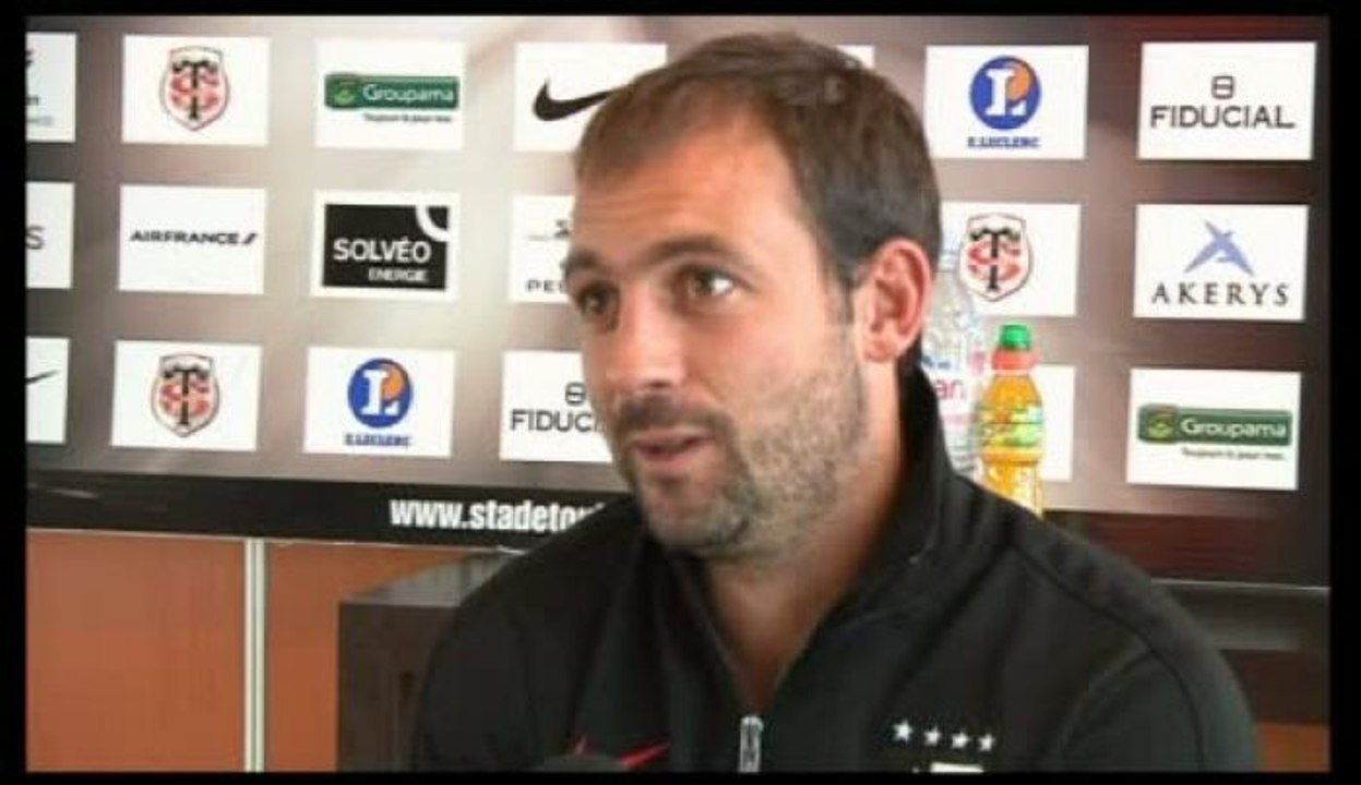 Rugby - Top 14 : Le Stade-Français, «C'était autre chose !»