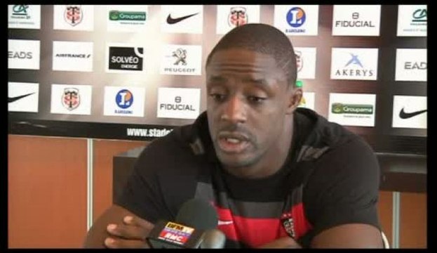 Rubgy - Top 14 : Nyanga, «Montrer un autre visage»