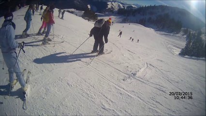 Ski au Mourtis