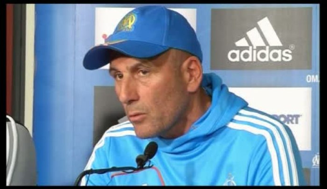 OM - Baup : «Redevenir imprévisible»
