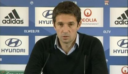 OL - Garde : «Il faut être très solide»