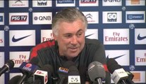 PSG - Ancelotti n'a pas lu le livre d'Ibra