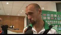 ASSE - Cohade : «Ce soir on savoure»