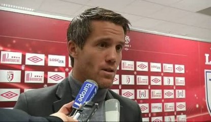 LOSC - Landreau : «On a répondu présent»